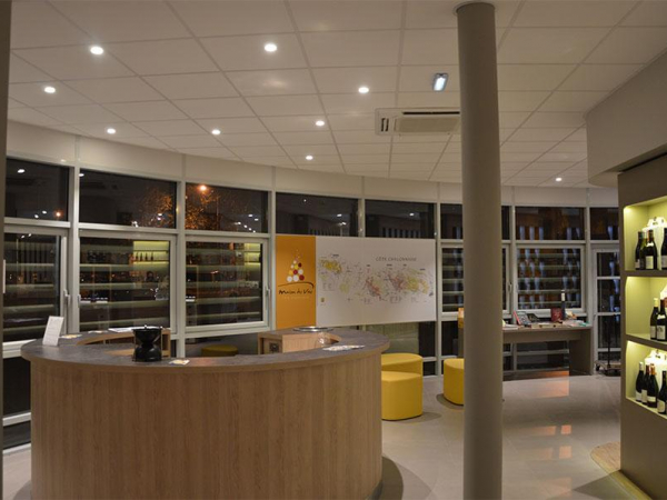 Maison des Vins à Chalon: nouvelle sélection été 2022
