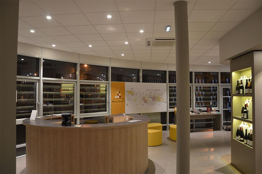 Maison des Vins à Chalon: nouvelle sélection été 2022
