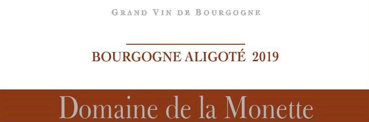 Bourgogne Aligoté Vieilles Vignes 2022